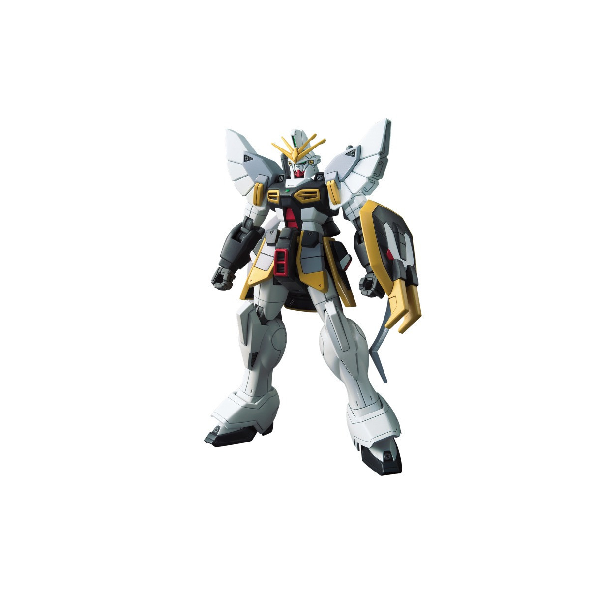 Bandai - Gunpla - Gundam 1/144 HG - XXXG-01SR Gundam SANDROCK - Gundam Wing After Colony