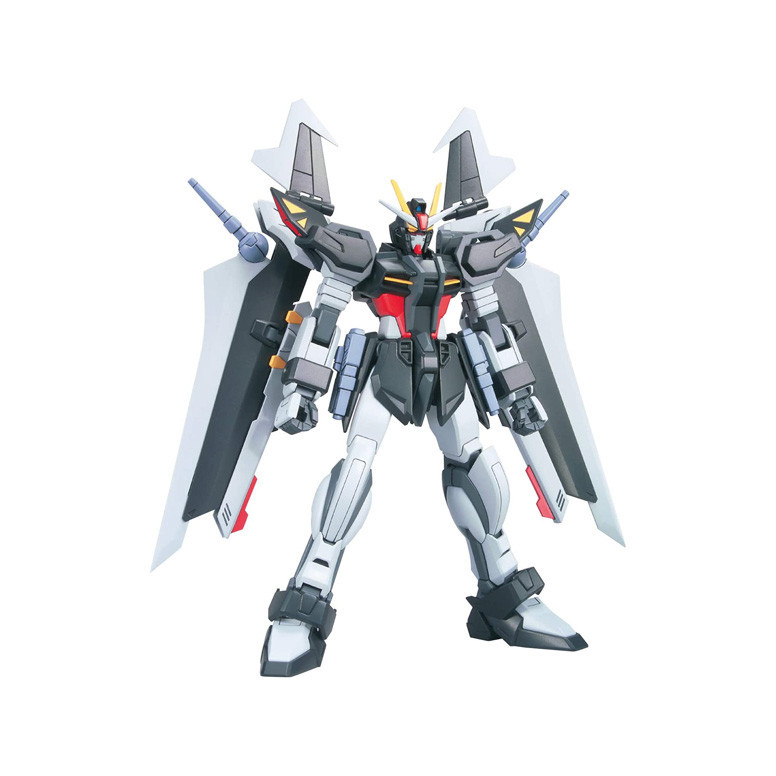 Bandai - Gunpla - 1/144 HG - GAT-X105E STRIKE NOIR Gundam - Gundam Seed Stargazer