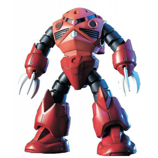 Bandai - Gunpla - Gundam 1/144 HG - MSM-07S „Z'GOK“ Char's Custom - Mobile Suit Gundam - UC