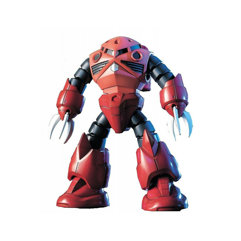 Bandai - Gunpla - Gundam 1/144 HG - MSM-07S „Z'GOK“ Char's Custom - Mobile Suit Gundam - UC