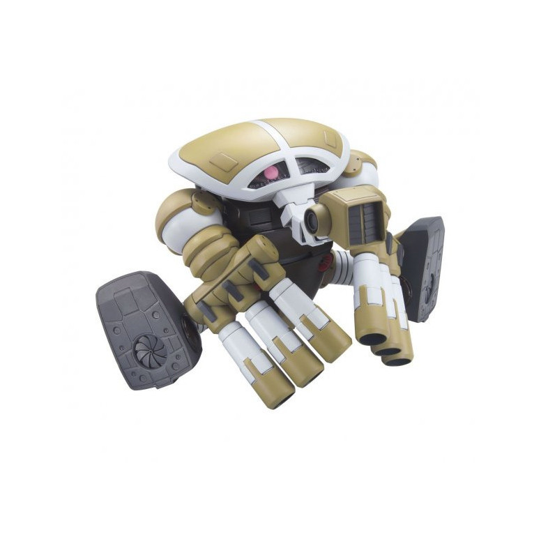 Bandai - Gunpla - 1/144 HG- MSM-04G JUAGGU (UNICORN VER.) - Mobile Suit Gundam Unicorn - Universe Century Figur