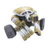 Bandai - Gunpla - 1/144 HG- MSM-04G JUAGGU (UNICORN VER.) - Mobile Suit Gundam Unicorn - Universe Century Figur
