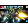 Bandai - Gunpla - Gundam 1/144 HG – AMS-119 GEARA DOGA – Mobile Suit „ Gundam “ UC