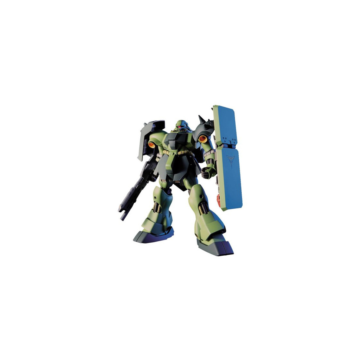 Bandai - Gunpla - Gundam 1/144 HG – AMS-119 GEARA DOGA – Mobile Suit „ Gundam “ UC