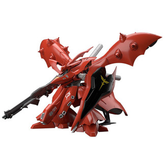 Bandai - Gunpla - Gundam 1/144 HG – Msn-04II Nightingale – Mobile Suit Gundam: Char’s Counterattack