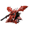 Bandai - Gunpla - Gundam 1/144 HG – Msn-04II Nightingale – Mobile Suit Gundam: Char’s Counterattack