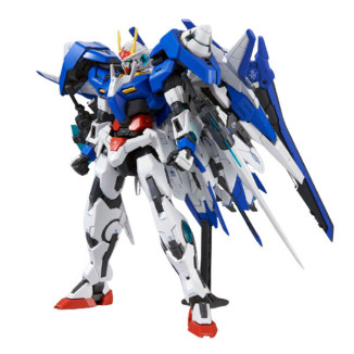 Bandai - Gunpla - 1:100 MG - GN-0000 00 XN RAISER - Mobile Suit „ Gundam “ 00V