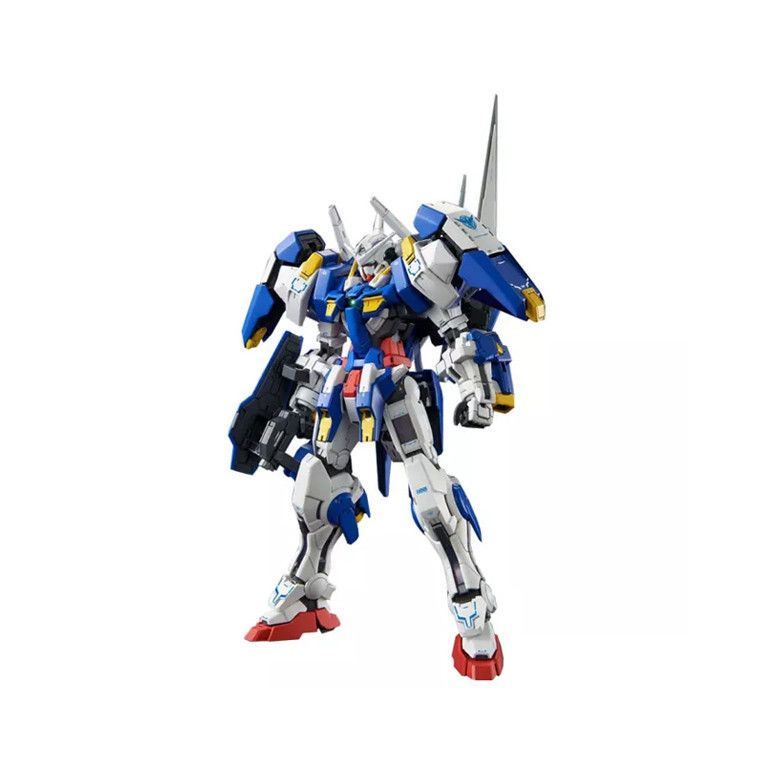 Bandai - Gunpla - 1/100 MG - Gundam AVALANCHE EXIA DASH - Mobile Suit Gundam 00