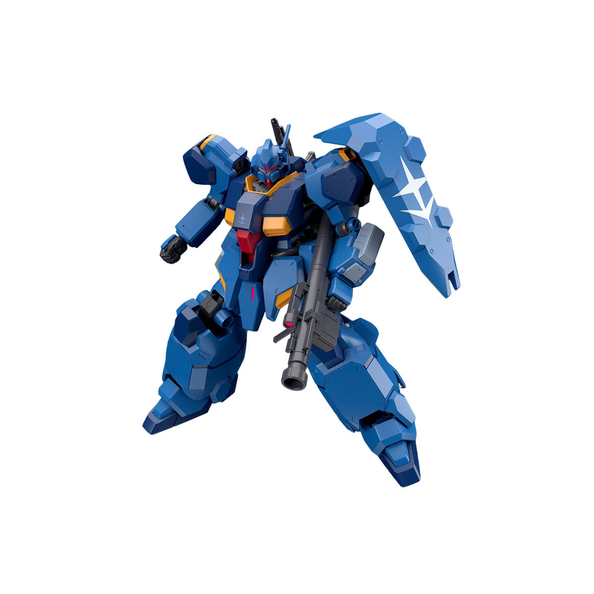 Bandai - Gunpla - Gundam 1/144 HG - FD-03-00 Gustav Karl Typ-00 - Mobile Suit „ Gundam “ UC