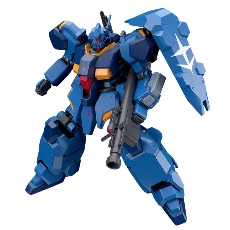 Bandai - Gunpla - Gundam 1/144 HG - FD-03-00 Gustav Karl Typ-00 - Mobile Suit „ Gundam “ UC