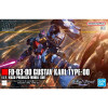 Bandai - Gunpla - Gundam 1/144 HG - FD-03-00 Gustav Karl Typ-00 - Mobile Suit „ Gundam “ UC