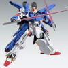 Bandai - Gunpla - 1/100 MG - Full Armor ZZ Gundam, Version KA - Mobile Suit Gundam ZZ