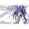 Bandai - Gunpla - 1/100 MG - Full Armor ZZ Gundam, Version KA - Mobile Suit Gundam ZZ
