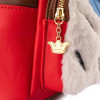 Disney Robin Hood - Exklusiver Mini-Rucksack mit Blumenmuster und Figur Loungefly