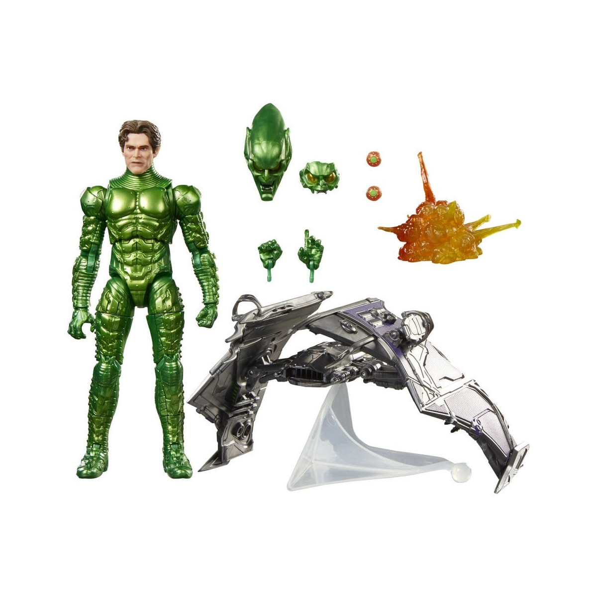 Marvel Legends Serie – Green Goblin – Spider-Man: No Way Home