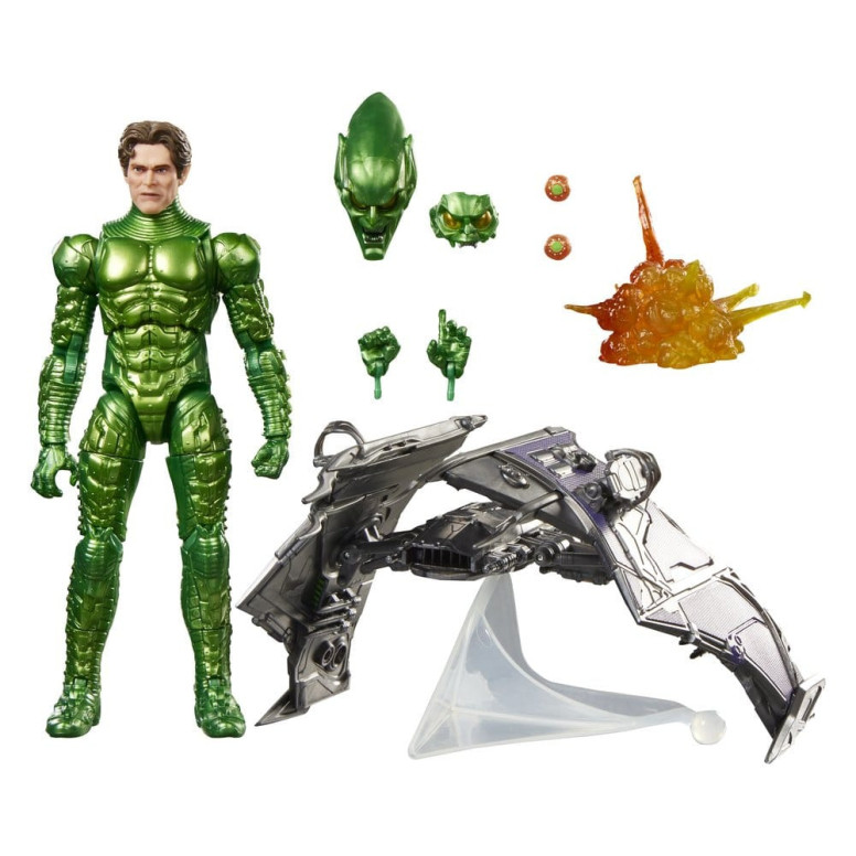 Marvel Legends Serie – Green Goblin – Spider-Man: No Way Home