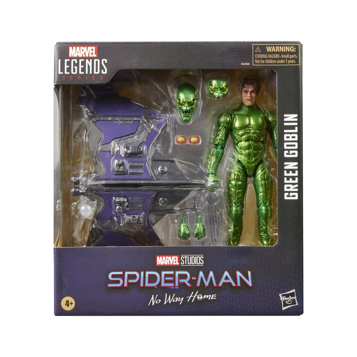Marvel Legends Serie – Green Goblin – Spider-Man: No Way Home