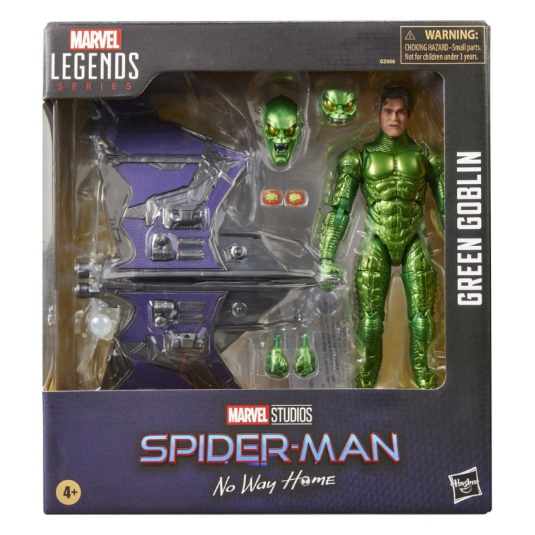 Marvel Legends Serie – Green Goblin – Spider-Man: No Way Home