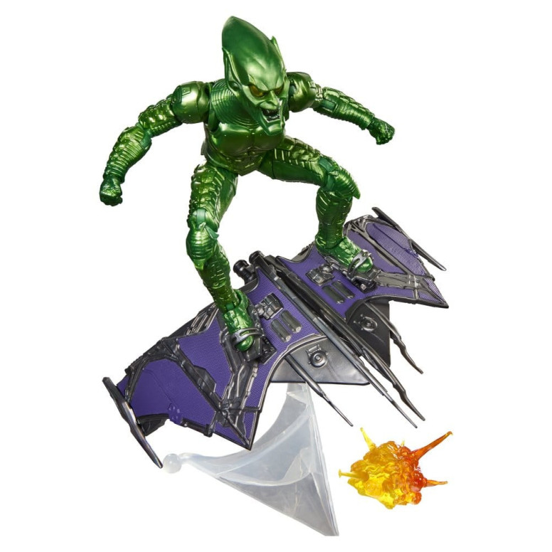 Marvel Legends Serie – Green Goblin – Spider-Man: No Way Home