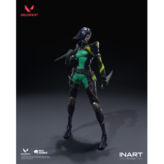 INART – Viper – Valorant-Figur im Maßstab 1:12