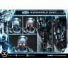 Prime 1 Studio - Mr. Freeze „Heart of Ice“ (Design: Carlos D'Anda) DX-Version – Real Elite Masterline Series 1/3