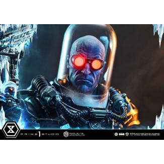 Prime 1 Studio - Mr. Freeze „Heart of Ice“ (Design: Carlos D'Anda) – Real Elite Masterline Serie 1/3