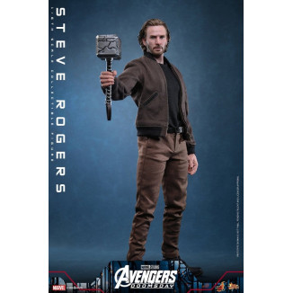 Hot Toys – Steve Rogers 1:6 – „ Avengers “: Doomsday