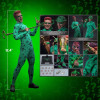 Hot Toys DC Comics – Riddler „ MMS “ im Maßstab 1:6 – Batman Forever