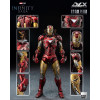 Threezero Infinity Saga Iron Man – Mark 6 (Battle Damaged) DLX, Maßstab 1:12