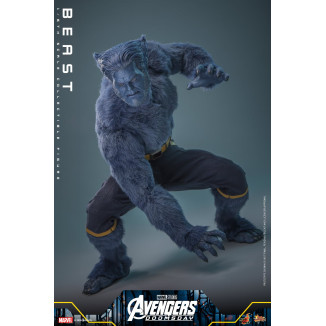 Hot Toys – Beast MMS, Maßstab 1:6 – „ Avengers “: Doomsday