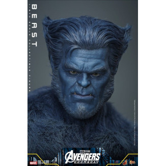 Hot Toys – Beast MMS, Maßstab 1:6 – „ Avengers “: Doomsday
