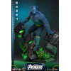 Hot Toys – Beast Deluxe-Version „ MMS “ im Maßstab 1:6 – „ Avengers “: Doomsday