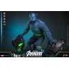 Hot Toys – Beast Deluxe-Version „ MMS “ im Maßstab 1:6 – „ Avengers “: Doomsday