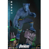 Hot Toys – Beast Deluxe-Version „ MMS “ im Maßstab 1:6 – „ Avengers “: Doomsday
