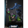 Hot Toys – Beast Deluxe-Version „ MMS “ im Maßstab 1:6 – „ Avengers “: Doomsday