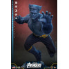 Hot Toys – Beast Deluxe-Version „ MMS “ im Maßstab 1:6 – „ Avengers “: Doomsday