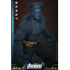 Hot Toys – Beast Deluxe-Version „ MMS “ im Maßstab 1:6 – „ Avengers “: Doomsday