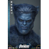 Hot Toys – Beast Deluxe-Version „ MMS “ im Maßstab 1:6 – „ Avengers “: Doomsday