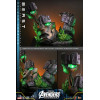 Hot Toys – Beast Deluxe-Version „ MMS “ im Maßstab 1:6 – „ Avengers “: Doomsday