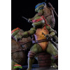 Pure Arts - Teenage Mutant Ninja Turtles – Diorama im Maßstab 1:6 zum Film (1990)