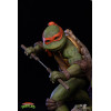 Pure Arts - Teenage Mutant Ninja Turtles – Diorama im Maßstab 1:6 zum Film (1990)