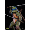 Pure Arts - Teenage Mutant Ninja Turtles – Diorama im Maßstab 1:6 zum Film (1990)