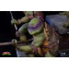 Pure Arts - Teenage Mutant Ninja Turtles – Diorama im Maßstab 1:6 zum Film (1990)