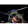 Pure Arts - Teenage Mutant Ninja Turtles – Diorama im Maßstab 1:6 zum Film (1990)