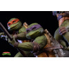 Pure Arts - Teenage Mutant Ninja Turtles – Diorama im Maßstab 1:6 zum Film (1990)