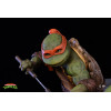 Pure Arts - Teenage Mutant Ninja Turtles – Diorama im Maßstab 1:6 zum Film (1990)
