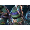 Pure Arts - Teenage Mutant Ninja Turtles – Diorama im Maßstab 1:6 zum Film (1990)