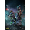 Pure Arts - Teenage Mutant Ninja Turtles – Diorama im Maßstab 1:6 zum Film (1990)