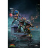 Pure Arts - Teenage Mutant Ninja Turtles – Diorama im Maßstab 1:6 zum Film (1990)