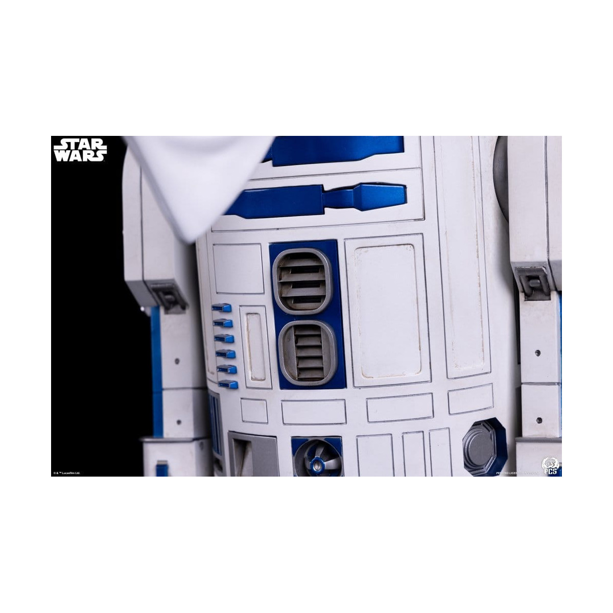 PCS Star Wars – Prinzessin Leia 1/3